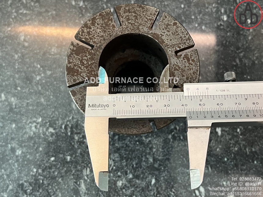 Nozzle for Flamerod, Cast Iron (15)